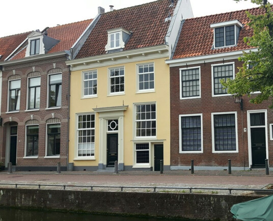 Bakenessergracht