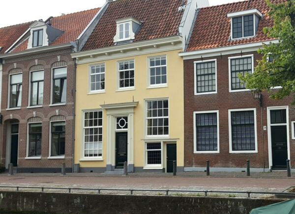 Bakenessergracht